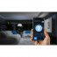 LED Downlight - Smart LED - Wifi LED - Slimme LED - Aigi Zumba - 6W - Warm Wit 3000K - Inbouw Rond - Mat Wit - Aluminium - Ø105mm 5