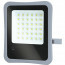 LED Floodlight op Zonne-energie - LED Schijnwerper - Aigi Florida - LED Solar Tuinverlichting Wandlamp - Afstandsbediening - Waterdicht IP65 - 100W - Helder/Koud Wit 6500K 2