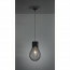 LED Hanglamp - Hangverlichting - Trion Divo - E27 Fitting - 1-lichts - Rond - Mat Zwart - Aluminium 3