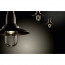 LED Hanglamp - Hangverlichting - Trion Fisun - E27 Fitting - Rond - Antiek Koper - Aluminium 3