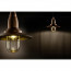 LED Hanglamp - Hangverlichting - Trion Fisun - E27 Fitting - Rond - Antiek Koper - Aluminium 2