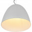 LED Hanglamp - Hangverlichting - Trion Lopez XL - E27 Fitting - 1-lichts - Rond - Mat Grijs - Aluminium 2