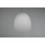 LED Hanglamp - Hangverlichting - Trion Lopez XL - E27 Fitting - 1-lichts - Rond - Mat Grijs - Aluminium 7