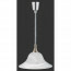 LED Hanglamp - Hangverlichting - Trion Voluna - E27 Fitting - Rond - Mat Nikkel - Aluminium 3