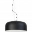 LED Hanglamp - Trion Barnon - E27 Fitting - 4-lichts - Rond - Mat Zwart Aluminium 10