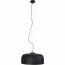 LED Hanglamp - Trion Barnon - E27 Fitting - 4-lichts - Rond - Mat Zwart Aluminium 2