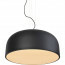 LED Hanglamp - Trion Barnon - E27 Fitting - 4-lichts - Rond - Mat Zwart Aluminium 5
