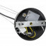 LED Hanglamp - Trion Barnon - E27 Fitting - 4-lichts - Rond - Mat Zwart Aluminium 8