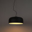 LED Hanglamp - Trion Barnon - E27 Fitting - 4-lichts - Rond - Mat Zwart Aluminium 9