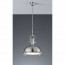 LED Hanglamp - Trion Bonita - E27 Fitting - 1-lichts - Rond - Mat Nikkel - Aluminium 2