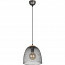 LED Hanglamp - Trion Ivan - E27 Fitting - 1-lichts - Rond - Antiek Nikkel - Aluminium 2