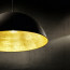 LED Hanglamp - Trion Romy - E27 Fitting - Rond - Mat Zwart Aluminium 5