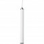 LED Hanglamp - Trion Tular - 22W - Warm Wit 3000K - Rond - Mat Wit - Aluminium 4