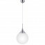 LED Hanglamp WiZ - Trion Dani - 11W - E27 Fitting - Aanpasbare Kleur - Dimbaar - Rond - Mat Nikkel - Aluminium