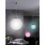LED Hanglamp WiZ - Trion Dani XL - 11W - E27 Fitting - Aanpasbare Kleur - Dimbaar - Rond - Mat Nikkel - Aluminium 7