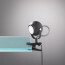 LED Klemlamp - Trion Bosty - GU10 Fitting - Mat Zwart - Aluminium 2
