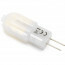 LED Lamp 10 Pack - Aigi - G4 Fitting - 1.3W - Helder/Koud Wit 6500K | Vervangt 12W 4