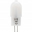 LED Lamp 10 Pack - G4 Fitting - Dimbaar - 2W - Warm Wit 3000K - Melkwit | Vervangt 20W 2