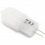 LED Lamp 10 Pack - G4 Fitting - Dimbaar - 2W - Warm Wit 3000K - Melkwit | Vervangt 20W 3