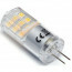 LED Lamp - Aigi - G4 Fitting - 3W - Helder/Koud Wit 6500K | Vervangt 25W 2