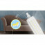 LED Lamp - Aigi Trunka - R7S Fitting - 8W - Helder/Koud Wit 6500K - Geel - Glas 4