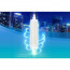 LED Lamp - Aigi Trunka - R7S Fitting - 8W - Helder/Koud Wit 6500K - Oranje - Glas 3