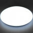 LED Lamp - Basic - Opbouw Rond 15W - Natuurlijk Wit 4200K - Mat Wit Aluminium - Ø230mm 2