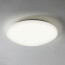 LED Lamp - Basic - Opbouw Rond 15W - Natuurlijk Wit 4200K - Mat Wit Aluminium - Ø230mm 3