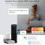 LED Lamp - Facto - Smart LED - Wifi LED - Slimme LED - 10W - E27 Fitting - RGB+CCT - Aanpasbare Kleur - Dimbaar - Afstandsbediening 3