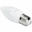 LED Lamp - Smart LED - Aigi Exona - Bulb C37 - 5W - E27 Fitting - Slimme LED - Wifi LED - Aanpasbare Kleur - Mat Wit - Glas 3