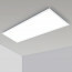 LED Paneel 30x60 - Velvalux Lumis - LED Paneel Systeemplafond - Warm Wit 3000K - 24W - Inbouw - Rechthoek - Wit - Flikkervrij 3