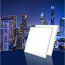 LED Paneel - Aigi Hyron - 60x60 - Aanpasbare Kleur CCT - 32W UGR19 - Inbouw - Vierkant - Mat Wit - Aluminium - Flikkervrij 3