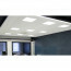 LED Paneel - Aigi Limno - 60x60 - Helder/Koud Wit 6500K - 32W - Smart LED - Slimme LED - Dimbaar - Inbouw Vierkant - Mat Wit - Flikkervrij 8