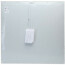 LED Paneel - Aigi Limno Slim - 60x60 - Natuurlijk Wit 4200K - 32W - Smart LED - Slimme LED - Dimbaar - Inbouw Vierkant - Mat Wit - Flikkervrij 3