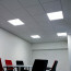 LED Paneel met Stekker - Aigi - 60x60 - Natuurlijk Wit 4000K - 32W - 3840lm - 120lm/W - High Lumen - Inbouw - Vierkant - Mat Wit - Flikkervrij 5