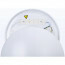 LED Plafondlamp - Aigi Monilo - Opbouw Rond - 18W - Aanpasbare Kleur - Mat Wit - Staal 4