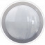 LED Plafondlamp - Aigi Yuro - 30W - Aanpasbare Kleur - Dimbaar - Afstandsbediening - Rond - Mat Wit - Aluminium 2