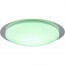 LED Plafondlamp - Badkamerlamp - Trion Frozen - 18.5W - RGBW - Dimbaar - Afstandsbediening - Sterlicht - Rond - Mat Wit - Kunststof 3