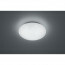LED Plafondlamp - Badkamerlamp - Trion Paula - 15W - Spatwaterdicht IP44 - Natuurlijk Wit 4000K - Sterlicht - Rond - Mat Wit - Kunststof 2