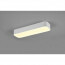 LED Plafondlamp - Plafondverlichting - Trion Astinto - 21W - Aanpasbare Kleur - Dimbaar - Rechthoek - Mat Wit - Aluminium 8