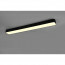 LED Plafondlamp - Plafondverlichting - Trion Astinto - 37W - Aanpasbare Kleur - Rechthoek - Mat Zwart - Aluminium 8