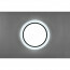 LED Plafondlamp - Plafondverlichting - Trion Atras - 21W - Aanpasbare Kleur - Afstandsbediening - Dimbaar - Sterlicht - Rond - Mat Zwart - Kunststof 9