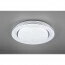 LED Plafondlamp - Plafondverlichting - Trion Atras - 22.5W - Aanpasbare Kleur - Rond - Mat Wit - Kunststof 6