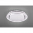 LED Plafondlamp - Plafondverlichting - Trion Atras - 22.5W - Aanpasbare Kleur - Rond - Mat Wit - Kunststof 8