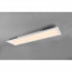 LED Plafondlamp - Plafondverlichting - Trion Colombo - 38W - Aanpasbare Kleur - RGBW - Rechthoek - Mat Wit - Kunststof  9