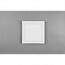 LED Plafondlamp - Plafondverlichting - Trion Coman - 24.5W - Natuurlijk Wit 4000K - Vierkant - Mat Wit - Kunststof 11