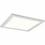LED Plafondlamp - Plafondverlichting - Trion Coman - 29W - Natuurlijk Wit 4000K - Vierkant - Mat Wit - Kunststof 2