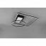 LED Plafondlamp - Plafondverlichting - Trion Dowino - 33W - Aanpasbare Kleur - Vierkant - Mat Zwart - Aluminium 20