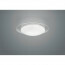 LED Plafondlamp - Plafondverlichting - Trion Frida - 16W - Aanpasbare Kleur - Dimbaar - Rond - Mat Wit - Kunststof 4
