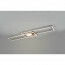 LED Plafondlamp - Plafondverlichting - Trion Gandon - 37W + 10W - Aanpasbare Kleur - Dimbaar - Rond - Mat Nikkel - Aluminium 15